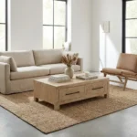 میز جلو مبلی دارکینو