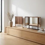 آینه رومیزی مانیتیوری