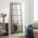 آینه قدی دکوراتیو پونه