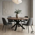 پایه فلزی مودیکا