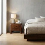 پاتختی چوبی اینفینیتی