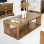 جلو مبلی چوبی کایزن