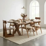 میز غذاخوری شیوا