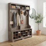 جاکفشی و جالباسی هانا