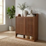 جاکفشی چوبی ساکورا