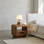 پاتختی چوبی جدید شیوا