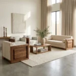 ست مبلمان شیوا