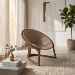 صندلی چوبی ورسا