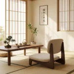 صندلی ژاپنی توکیو