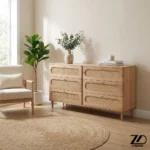 دراور شش کشو حصیری شمیم