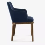 صندلی چوبی رمو