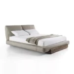 تخت خواب دو نفره مانلی