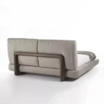 تخت خواب دو نفره مانلی