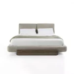 تخت خواب دو نفره مانلی