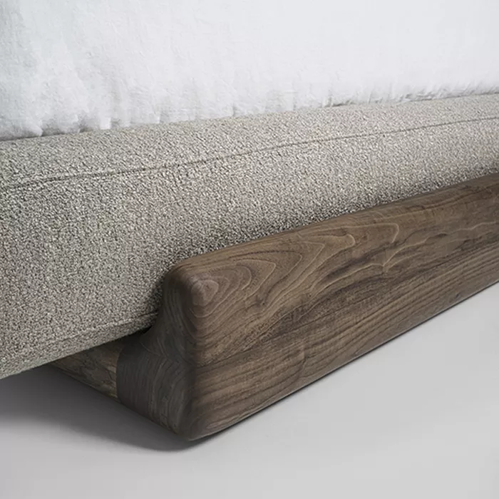 تخت خواب دو نفره مانلی