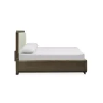 تخت دونفره چوبی مدل زیارا