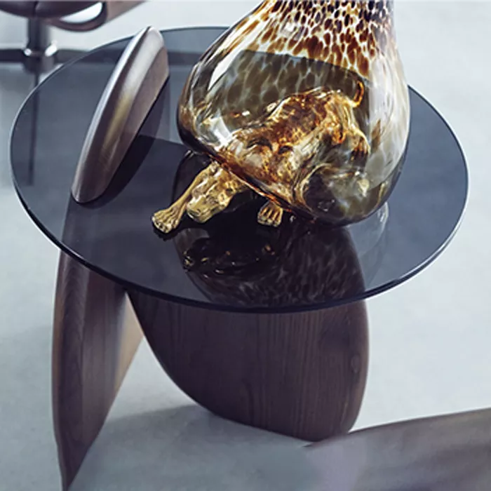 جلو مبلی چوبی ریور