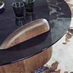 جلو مبلی چوبی ریور