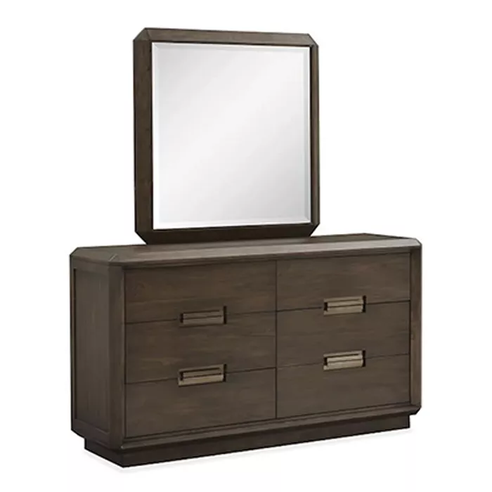 دراور تمام چوب مدل زیارا