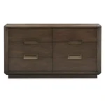 دراور تمام چوب مدل زیارا