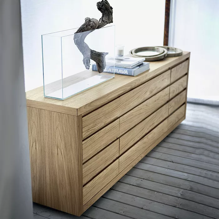 دراور چوبی شیوان