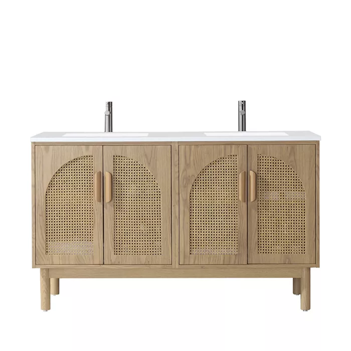 روشویی کابینتی دو قلو بنیسون