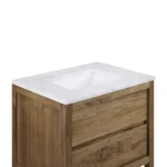 روشویی چوبی زمینی مدل کاسیوس