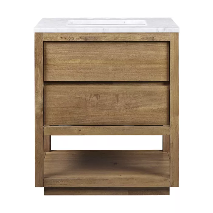 روشویی چوبی زمینی مدل کاسیوس