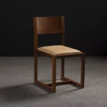 صندلی چوبی آنتونی