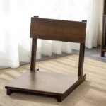 صندلی چوبی ژاپنی مدل امیلی