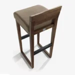 صندلی کانتر چوبی تاتی