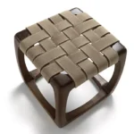 صندلی چوبی جولین