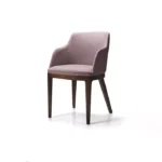 صندلی چوبی رمو