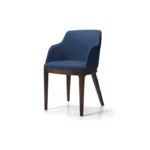 صندلی چوبی رمو