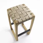 چهار پایه کانتر چوبی نیکو