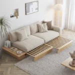 راحتی تخت‌خواب‌شو مدل ریحانه