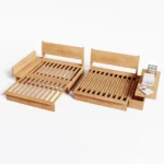 راحتی تخت‌خواب‌شو مدل ریحانه