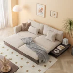 راحتی تخت‌خواب‌شو مدل ریحانه