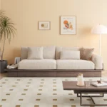 راحتی تخت‌خواب‌شو مدل ریحانه