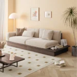 راحتی تخت‌خواب‌شو مدل ریحانه