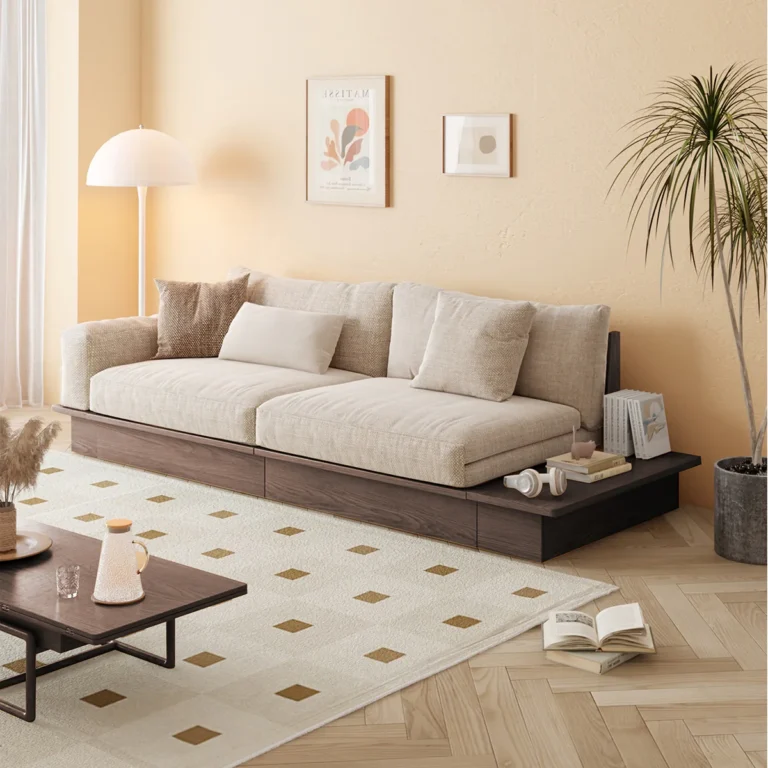 راحتی تخت‌خواب‌شو مدل ریحانه