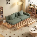 راحتی تخت‌خواب‌شو مدل ریحانه