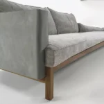 مبل راحتی تک مدل اروشا