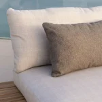 مبل ال راحتی تمام چوب مدل تینا