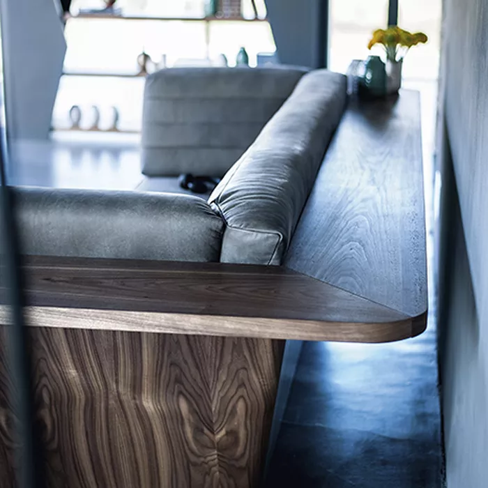 راحتی تمام چوب لیانا