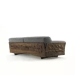 کاناپه راحتی چوبی ریو