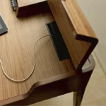 میز تحریر چوبی تانیا