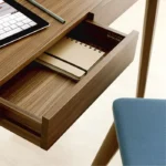 میز تحریر چوبی تانیا