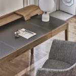 میز تحریر چوبی تانیا