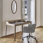 میز تحریر چوبی تانیا